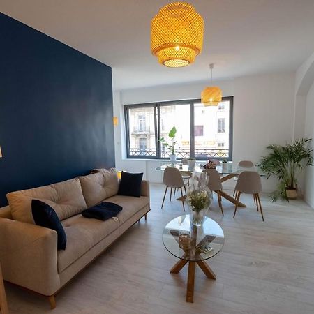 Le Balcon De Notre Dame Apartamento Boulogne-sur-Mer Exterior foto