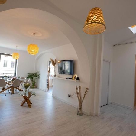 Le Balcon De Notre Dame Apartamento Boulogne-sur-Mer Exterior foto