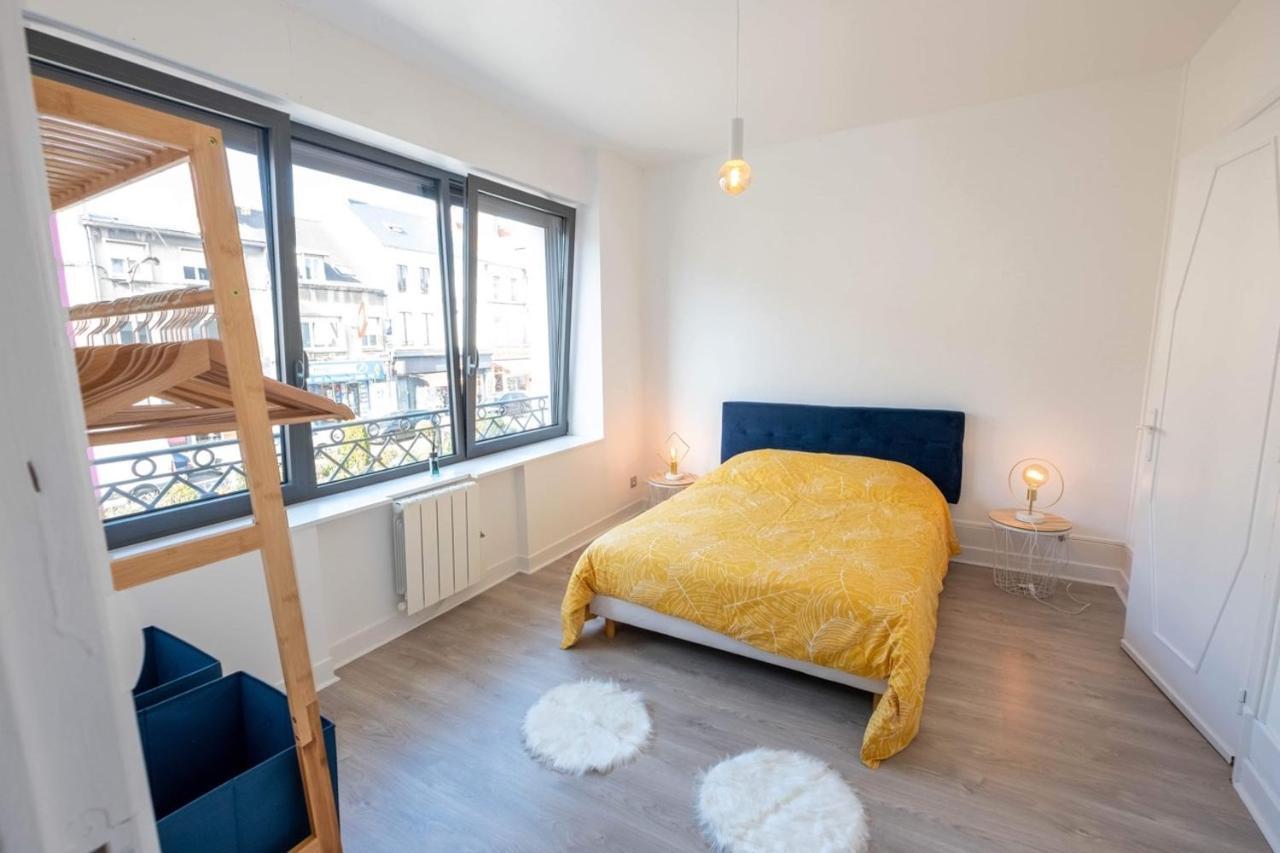 Le Balcon De Notre Dame Apartamento Boulogne-sur-Mer Exterior foto