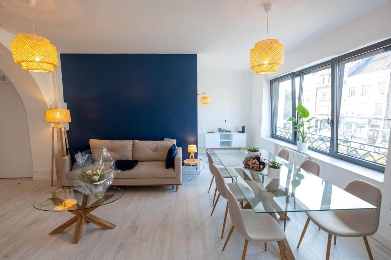 Le Balcon De Notre Dame Apartamento Boulogne-sur-Mer Exterior foto