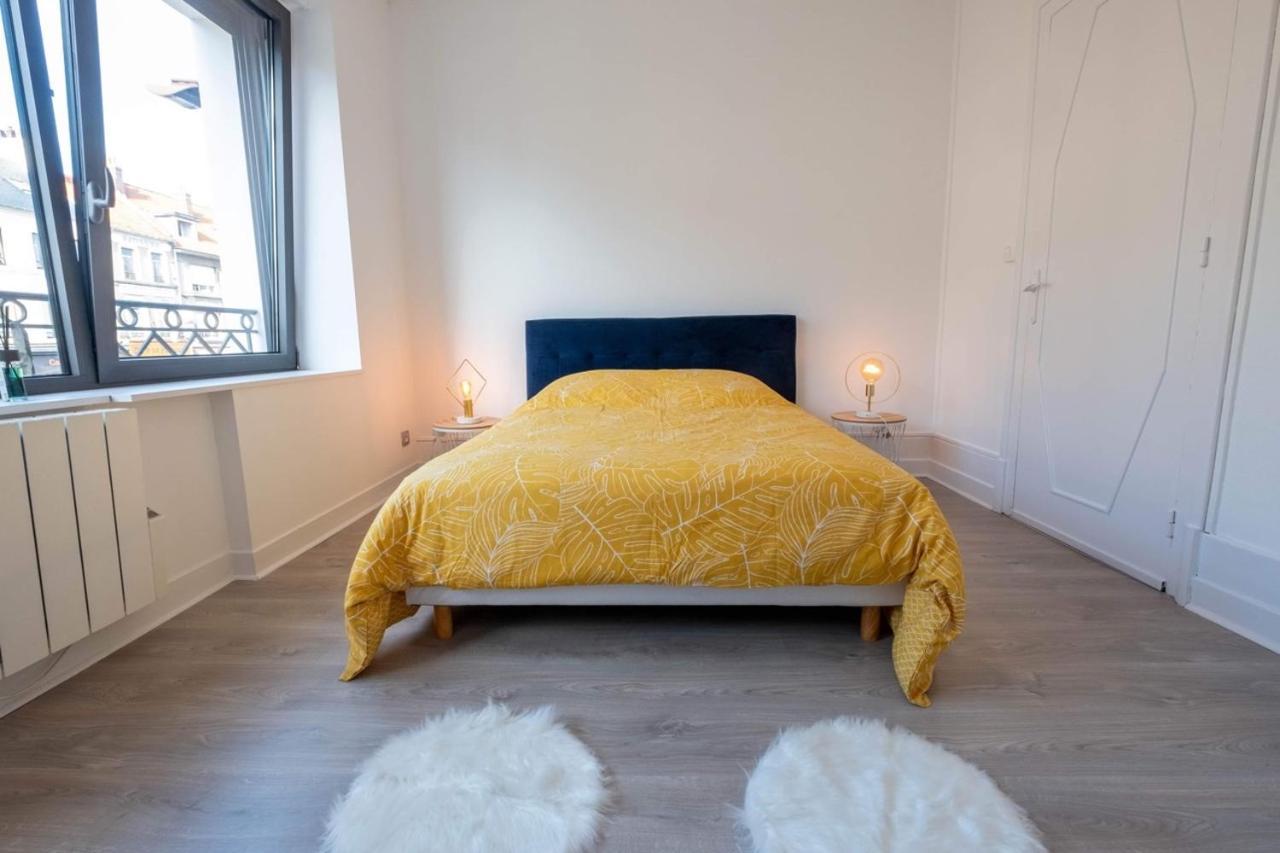 Le Balcon De Notre Dame Apartamento Boulogne-sur-Mer Exterior foto