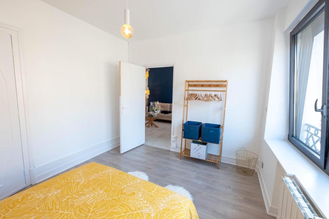 Le Balcon De Notre Dame Apartamento Boulogne-sur-Mer Exterior foto