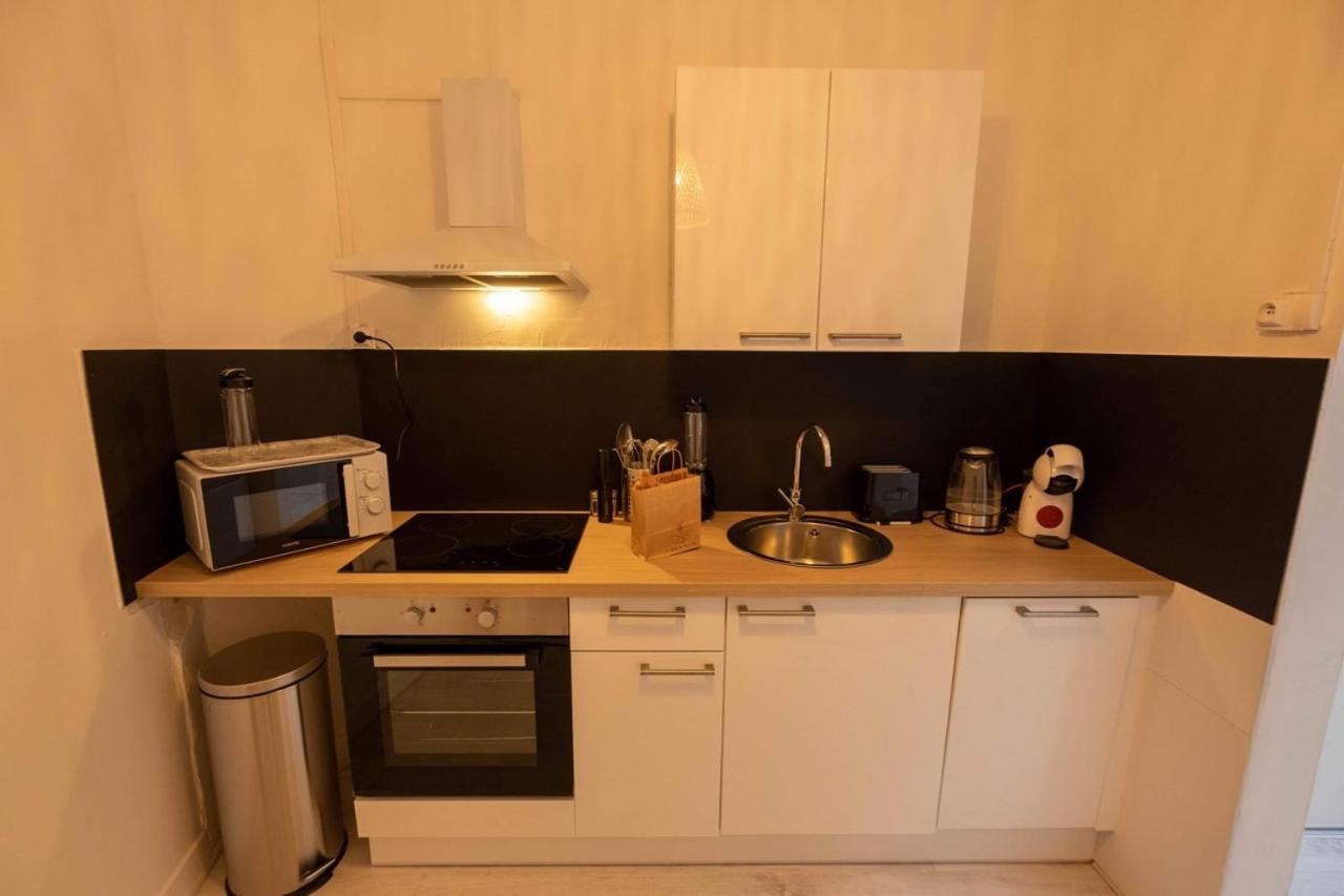 Le Balcon De Notre Dame Apartamento Boulogne-sur-Mer Exterior foto
