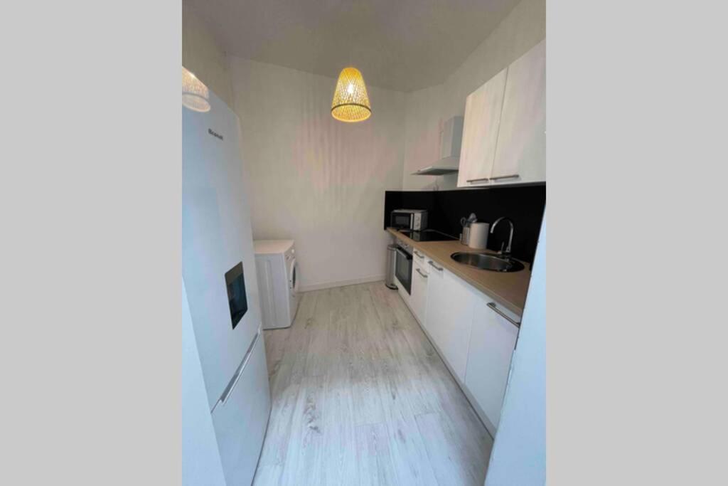 Le Balcon De Notre Dame Apartamento Boulogne-sur-Mer Exterior foto