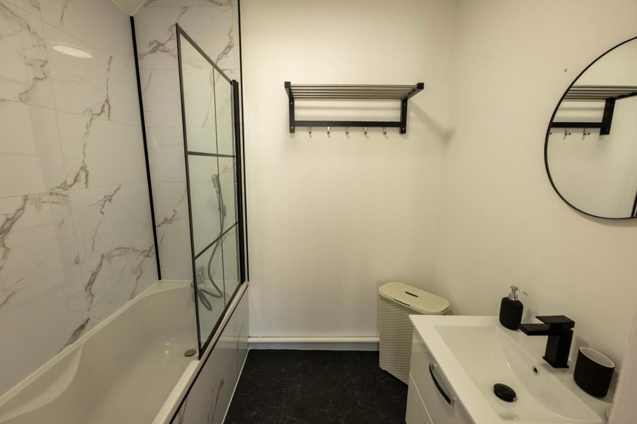 Le Balcon De Notre Dame Apartamento Boulogne-sur-Mer Exterior foto