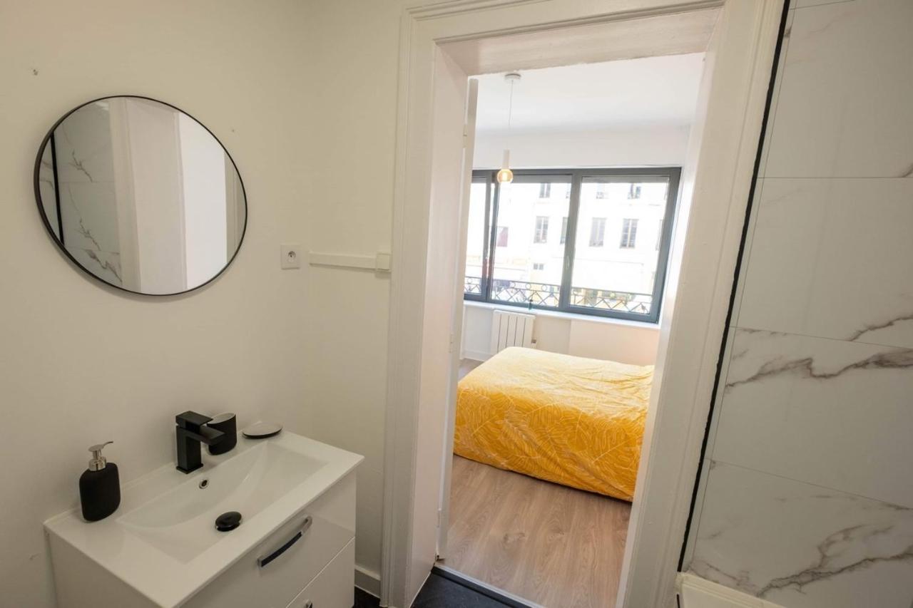 Le Balcon De Notre Dame Apartamento Boulogne-sur-Mer Exterior foto