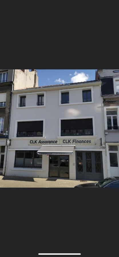 Le Balcon De Notre Dame Apartamento Boulogne-sur-Mer Exterior foto